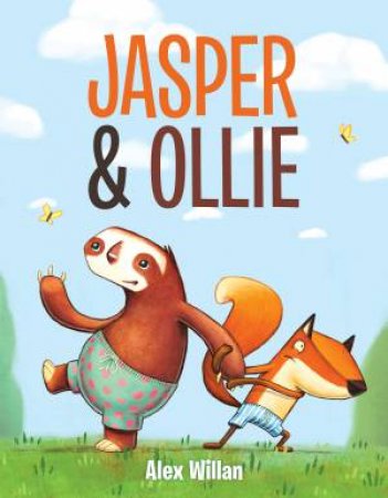 Jasper & Ollie by Alex Willan