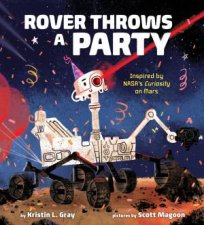 Rover Throws A Party