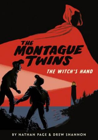 The Montague Twins by Nathan Page