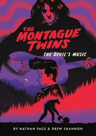 The Devil's Music by Nathan Page