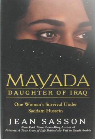 Mayada by Jean Sasson