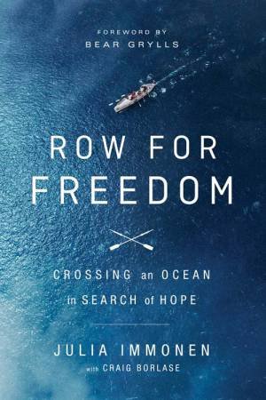 Row for Freedom by Julia Immonen