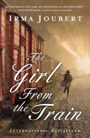 Girl From The Train by Irma Joubert