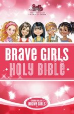 Tommy Nelsons Brave Girls Devotional Bible