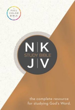 The NKJV Study Bible [Full-Color Edition] by Various