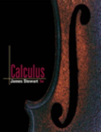 Calculus (With Tools For Enriching Calculus Video CD-Rom, iLrn Homework And vMentor) by James Stewart