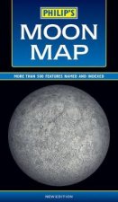 Philips Moon Map  Folded  2 ed