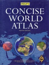 Philips Concise World Atlas