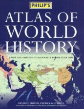 Philips Atlas Of World History