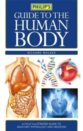 Philips Guide To The Human Body by Unknown