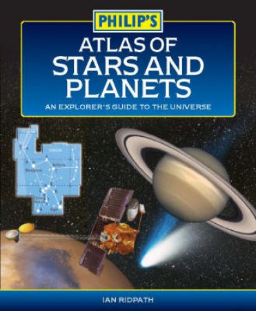 Philip's Atlas Of Stars And Planets - 2 Ed by Unknown