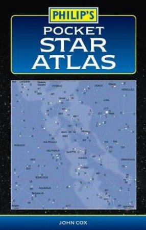 Philips Pocket Star Atlas by John Cox