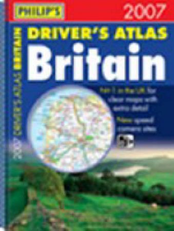 Drivers Atlas Britain 2007 by Unknown