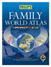 Philipss Family World Atlas