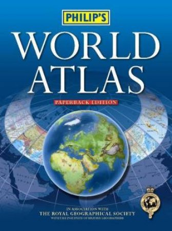 Philip's World Atlas 5th Edition PB by Philip's