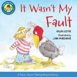 It Wasn't My Fault: Laugh Along Lessons by LESTER HELEN