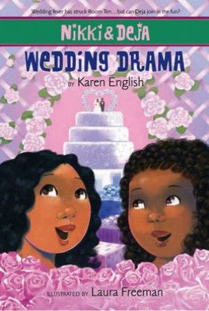 Nikki and Deja: Wedding Drama by ENGLISH KAREN