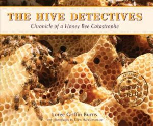 Hive Detectives: Chronicle of a Honey Bee Catastrophe by BURNS LOREE GRIFFIN