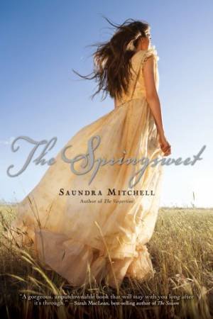 Springsweet by MITCHELL SAUNDRA