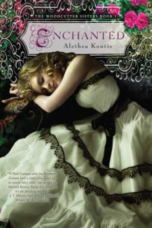 Enchanted: Woodcutter Sisters, Book 1 by KONTIS ALETHEA