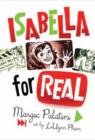 Isabella for Real by PALATINI / PHAM