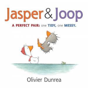 Jasper and Joop by DUNREA OLIVIER