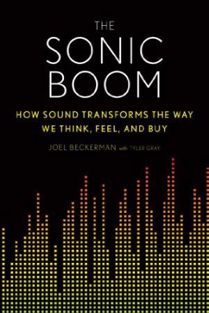 Sonic Boom by JOEL BECKERMAN