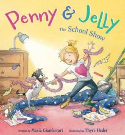 Penny and Jelly - The School Show by GIANFERRARI MARIA