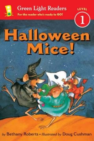 Halloween Mice! GLR: Lev 1 by ROBERTS BETHANY