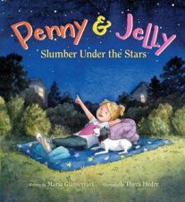 Penny and Jelly Slumber Under the Stars