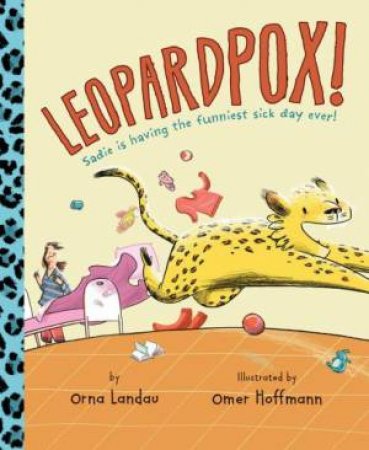 Leopardpox! by LANDAU ORNA