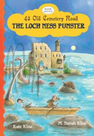 Loch Ness Punster: 43 Old Cemetery Road, Bk7 by KLISE KATE AND M SARAH