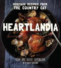 Heartlandia Heritage Recipes from The Country Cat