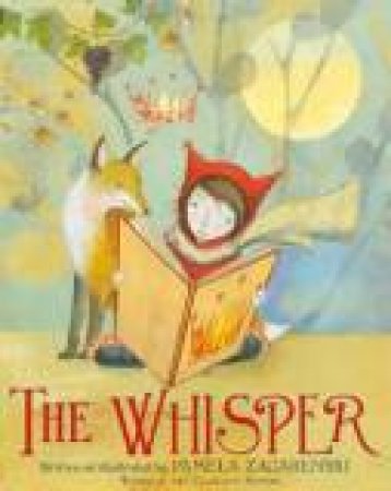 The Whisper by Pamela Zagarenski