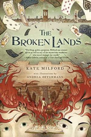 Broken Lands by KATE MILFORD