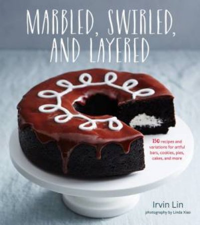 Marbled, Swirled and Layered by IRWIN LIN