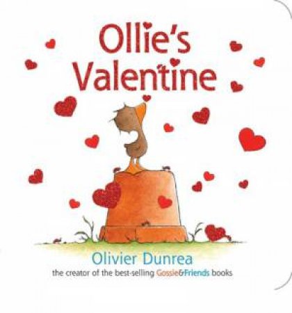 Ollie's Valentine by DUNREA OLIVIER