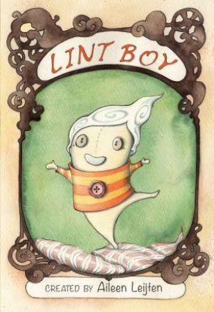 Lint Boy by Aileen Leijten