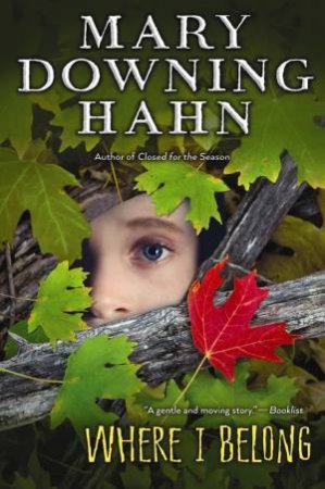 Where I Belong by HAHN MARY DOWNING