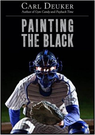 Painting the Black by DEUKER CARL