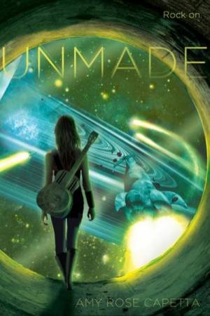 Unmade by CAPETTA AMY ROSE