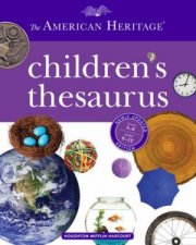 American Heritage Childrens Thesaurus