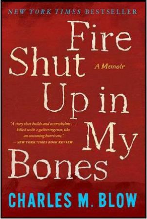 Fire Shut Up in My Bones by BLOW CHARLES M.