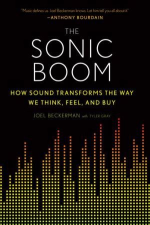 Sonic Boom by JOEL BECKERMAN