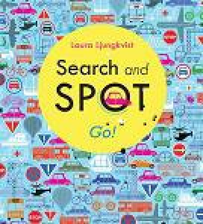 Search and Spot: Go! by LJUNGKVIST LAURA