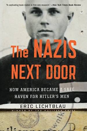 Nazis Next Door by LICHTBLAU ERIC