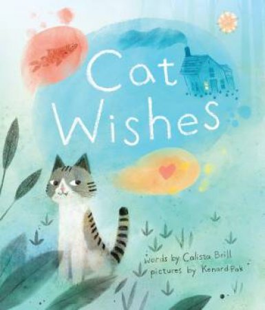 Cat Wishes by Calista Brill