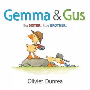 Gemma and Gus by DUNREA OLIVIER