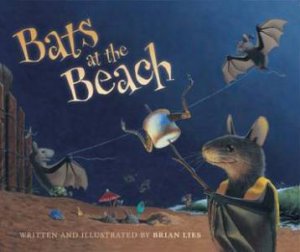 Bats at the Beach by LIES BRIAN