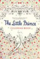Little Prince Coloring Book Beautiful Images for you to Color and Enjoy